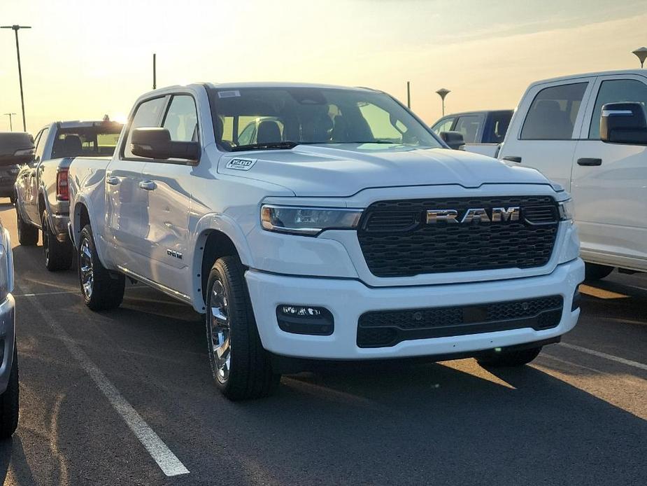 new 2025 Ram 1500 car, priced at $48,531