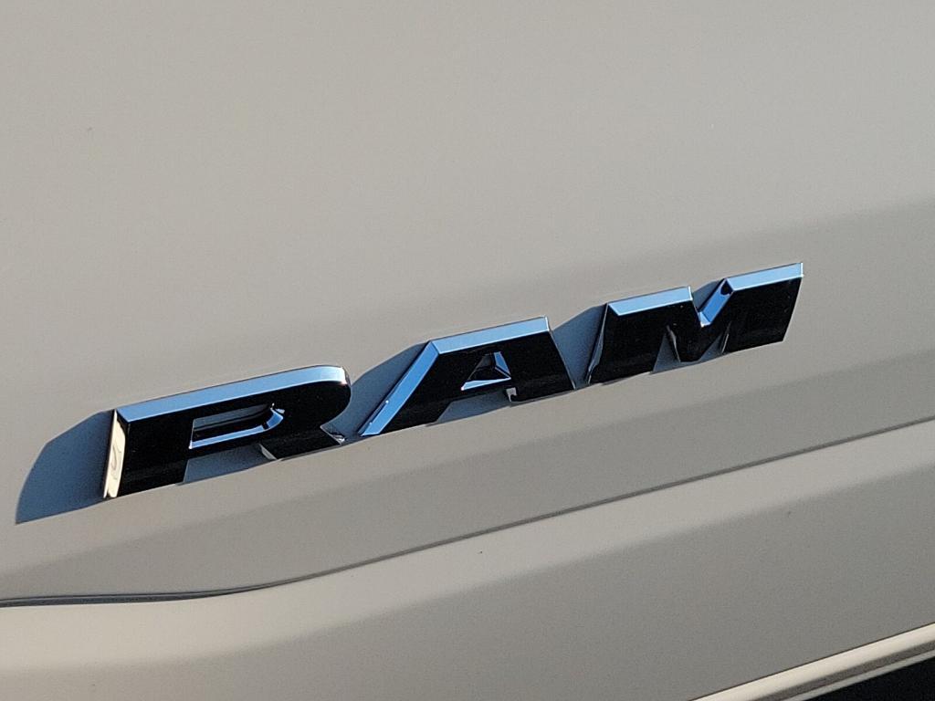 new 2025 Ram 1500 car, priced at $48,531