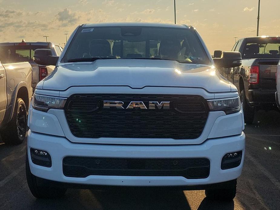 new 2025 Ram 1500 car, priced at $48,531