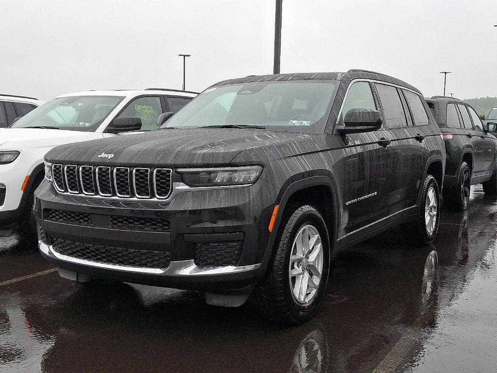 new 2025 Jeep Grand Cherokee L car, priced at $40,760