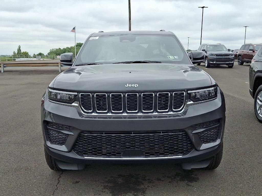 new 2025 Jeep Grand Cherokee car, priced at $36,456