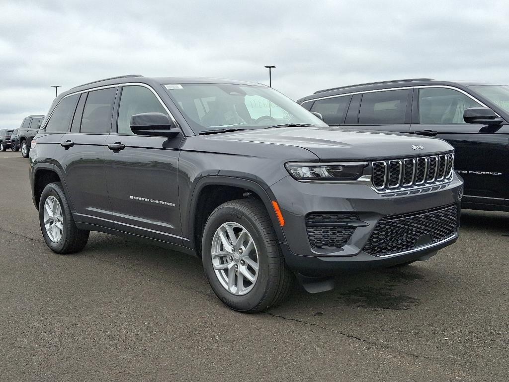 new 2025 Jeep Grand Cherokee car, priced at $36,456