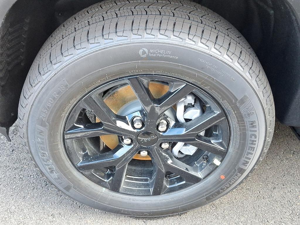 new 2025 Jeep Grand Cherokee car, priced at $40,541