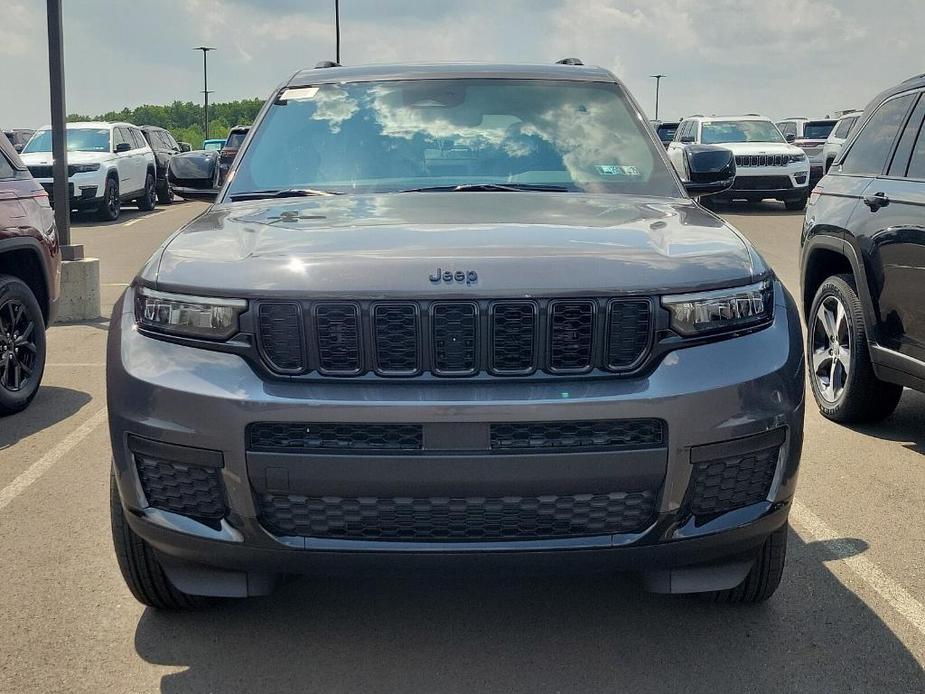 new 2024 Jeep Grand Cherokee L car, priced at $40,591