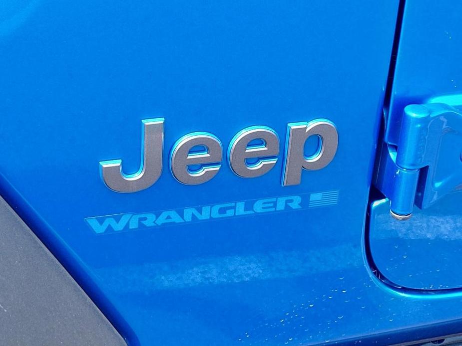 new 2024 Jeep Wrangler 4xe car, priced at $48,706