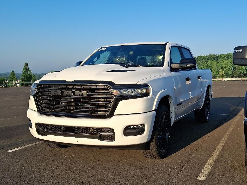 new 2025 Ram 1500 car, priced at $59,007