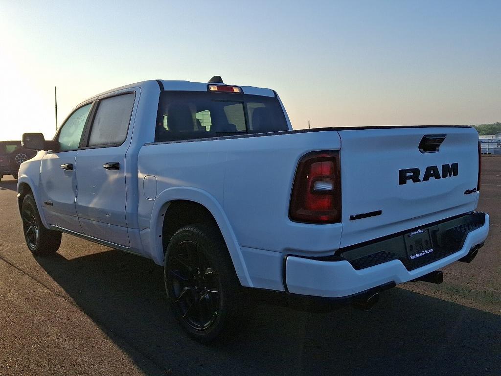 new 2025 Ram 1500 car, priced at $59,007