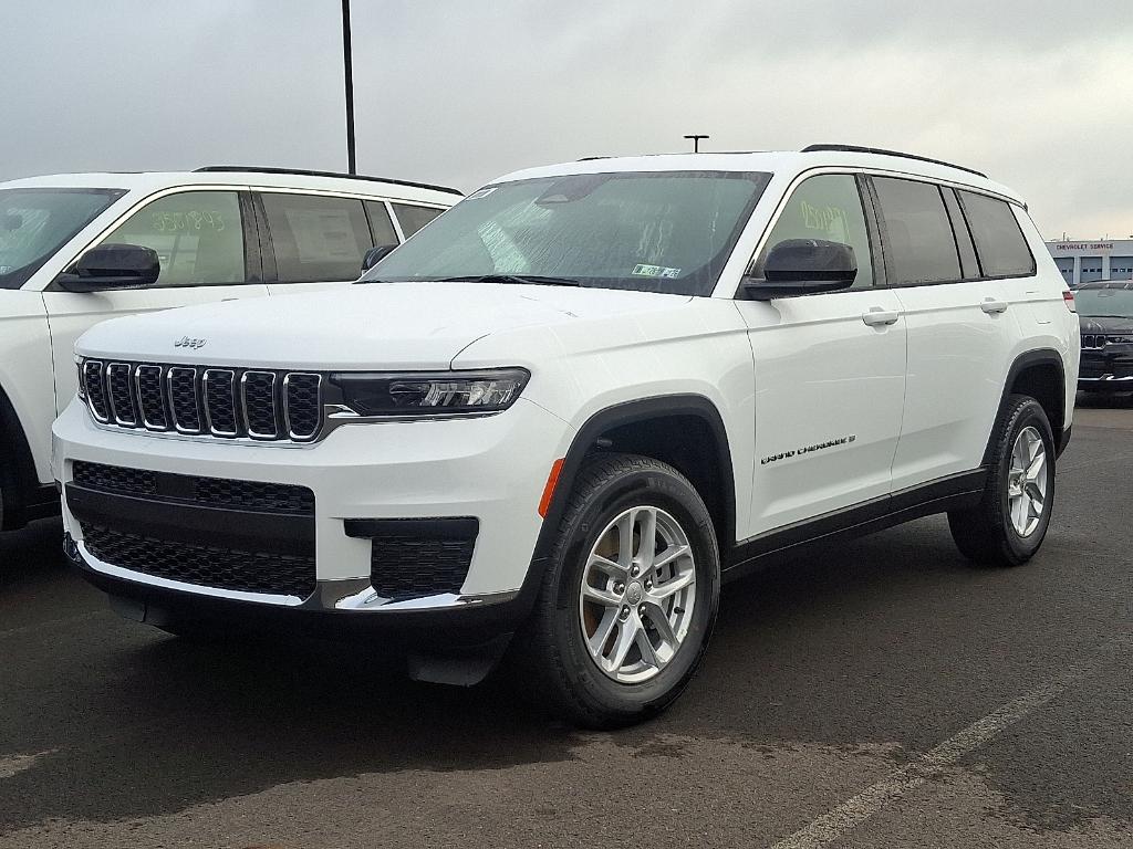 new 2025 Jeep Grand Cherokee L car, priced at $37,361