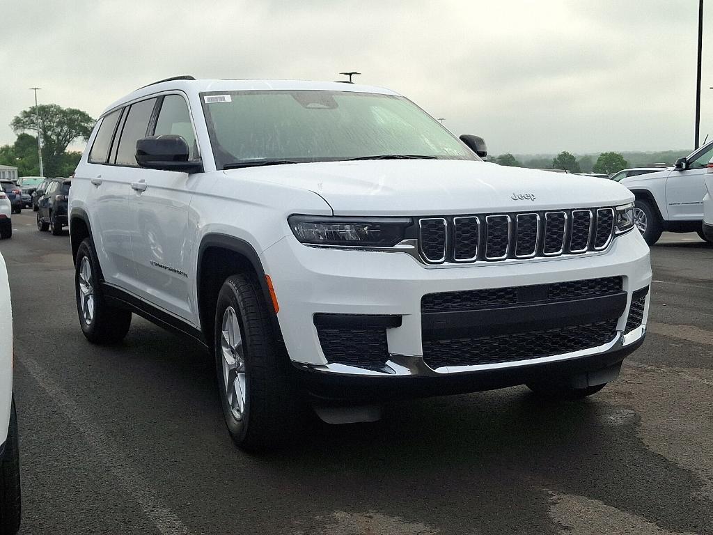 new 2025 Jeep Grand Cherokee L car, priced at $38,370