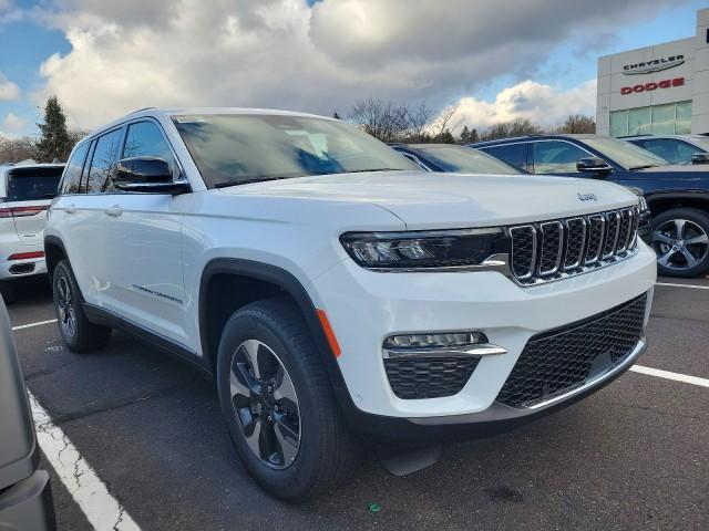 new 2024 Jeep Grand Cherokee 4xe car, priced at $66,266