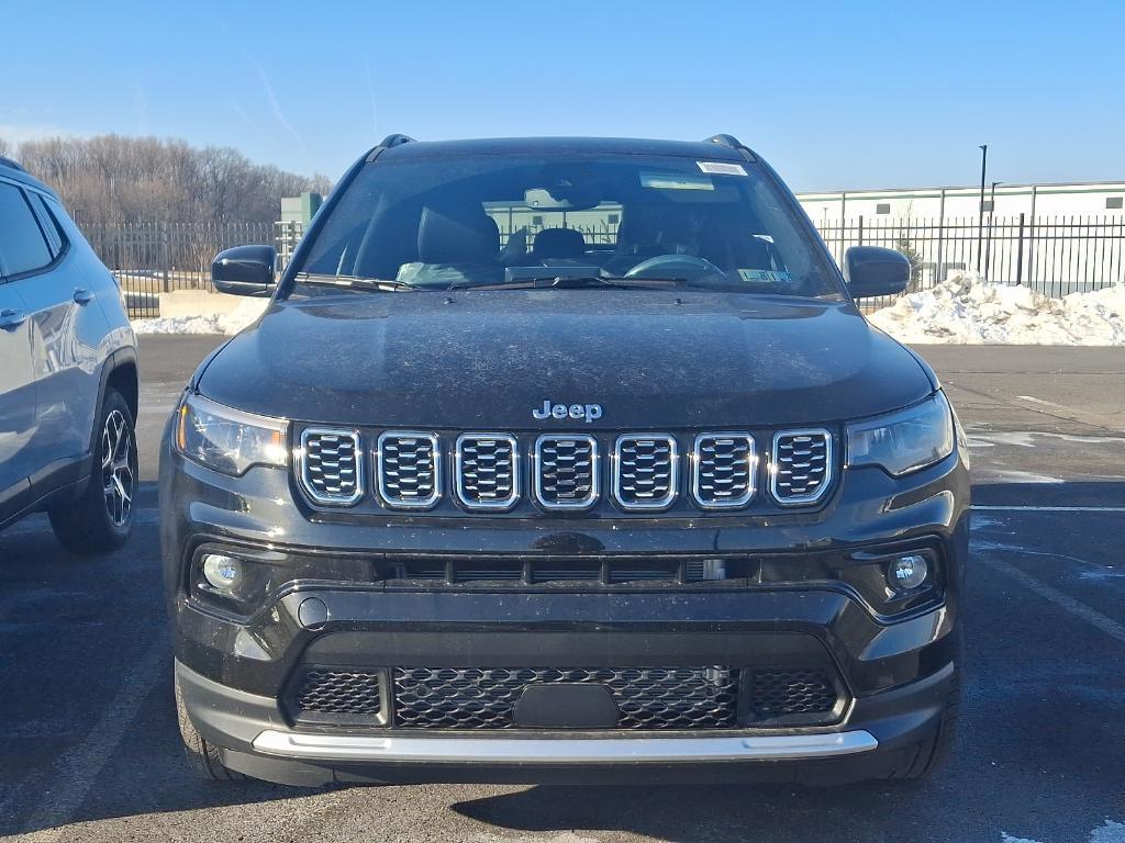 new 2025 Jeep Compass car, priced at $34,341