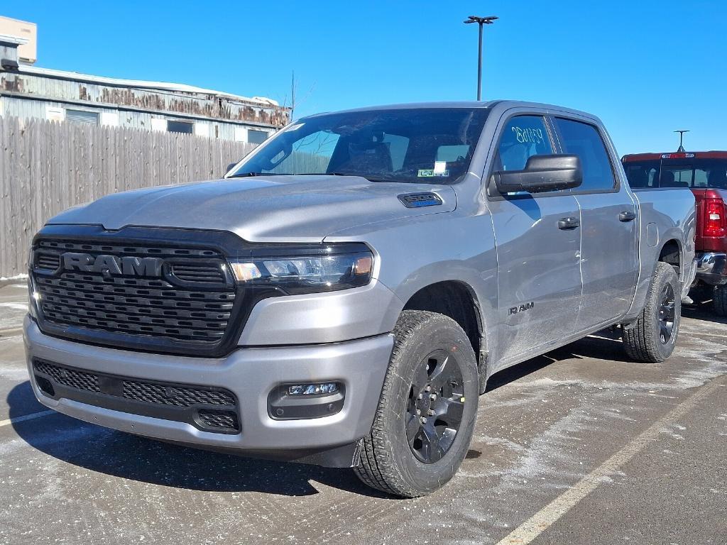 new 2025 Ram 1500 car, priced at $42,861