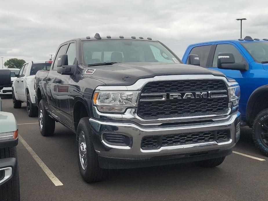 new 2024 Ram 2500 car, priced at $57,821