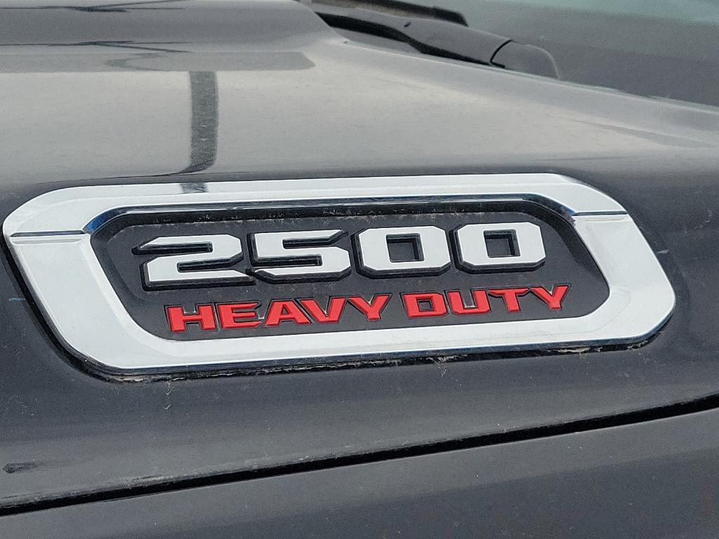 new 2024 Ram 2500 car, priced at $56,321