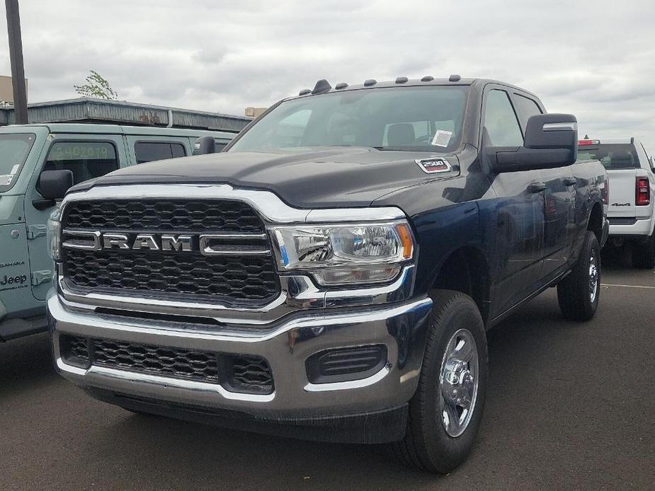 new 2024 Ram 2500 car, priced at $57,821