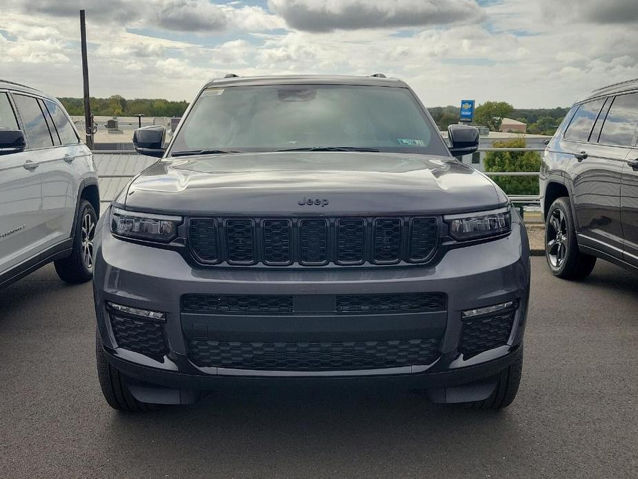 new 2025 Jeep Grand Cherokee L car, priced at $54,191