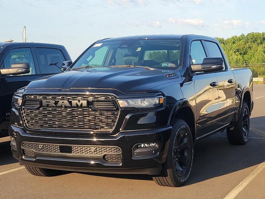 new 2025 Ram 1500 car, priced at $48,196