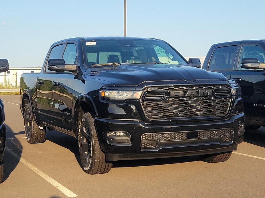 new 2025 Ram 1500 car, priced at $48,196