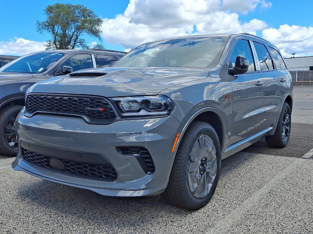 new 2026 Dodge Durango car, priced at $45,711
