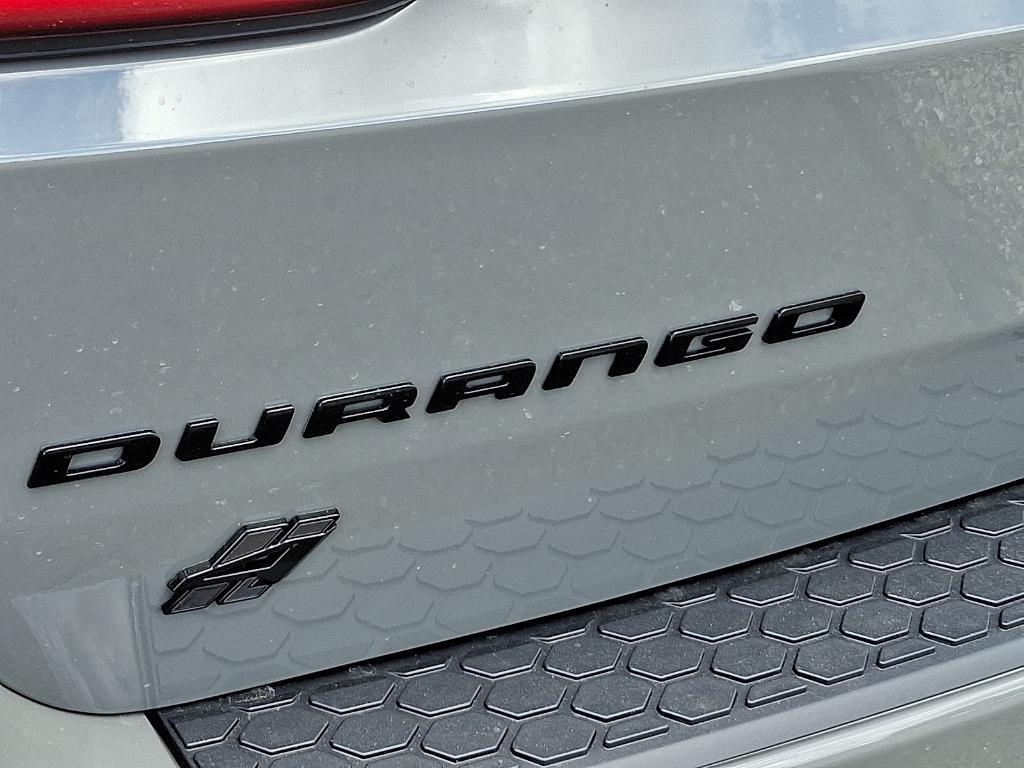 new 2026 Dodge Durango car, priced at $45,711