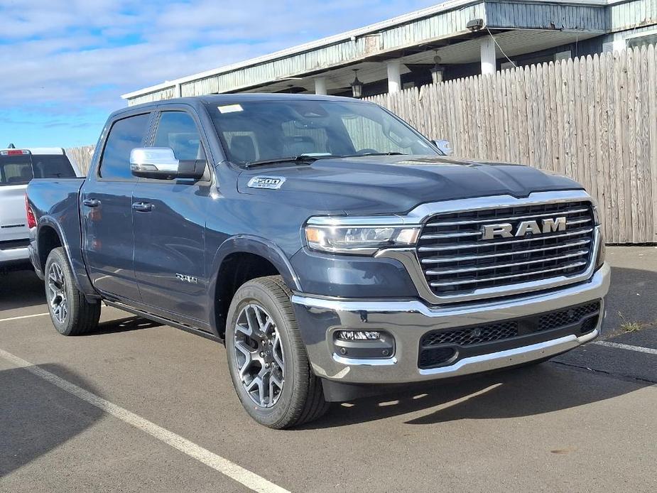 new 2025 Ram 1500 car, priced at $68,301