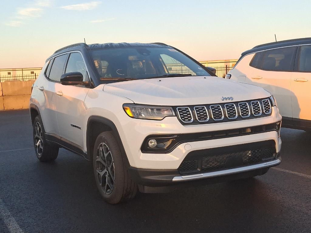 new 2025 Jeep Compass car, priced at $30,471