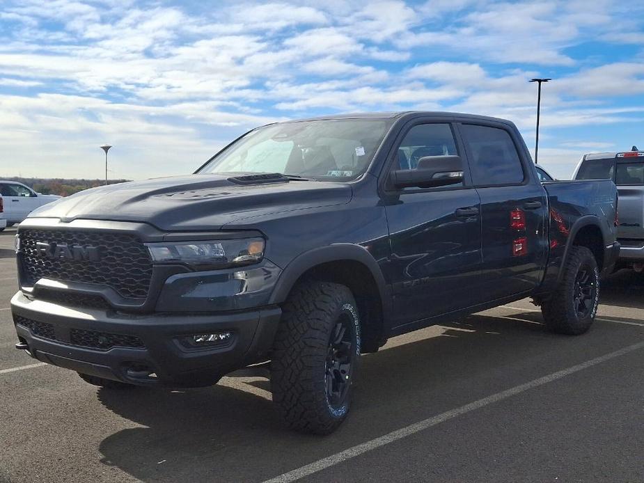 new 2025 Ram 1500 car, priced at $63,036