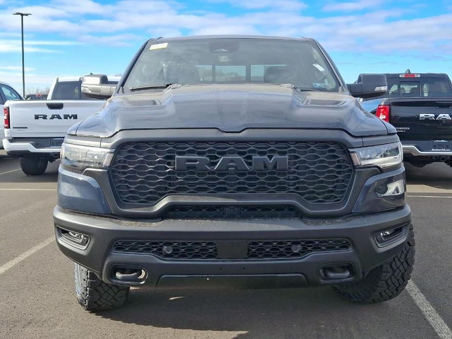 new 2025 Ram 1500 car, priced at $63,036