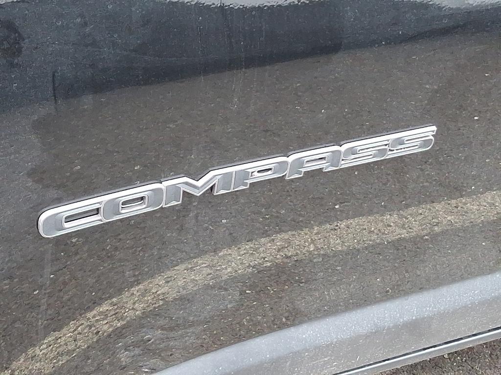 new 2025 Jeep Compass car, priced at $35,936