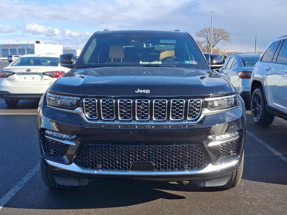 new 2025 Jeep Grand Cherokee car, priced at $66,656