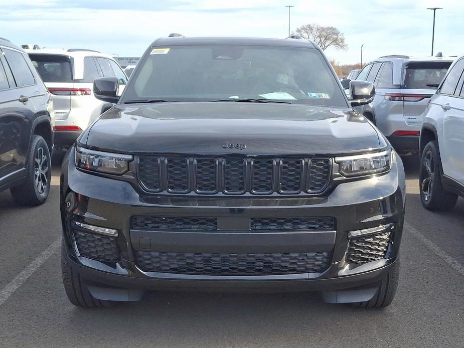 new 2025 Jeep Grand Cherokee L car, priced at $54,191