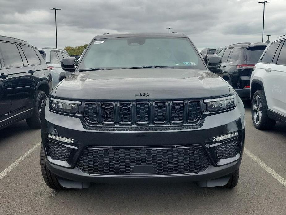 new 2025 Jeep Grand Cherokee car, priced at $46,576