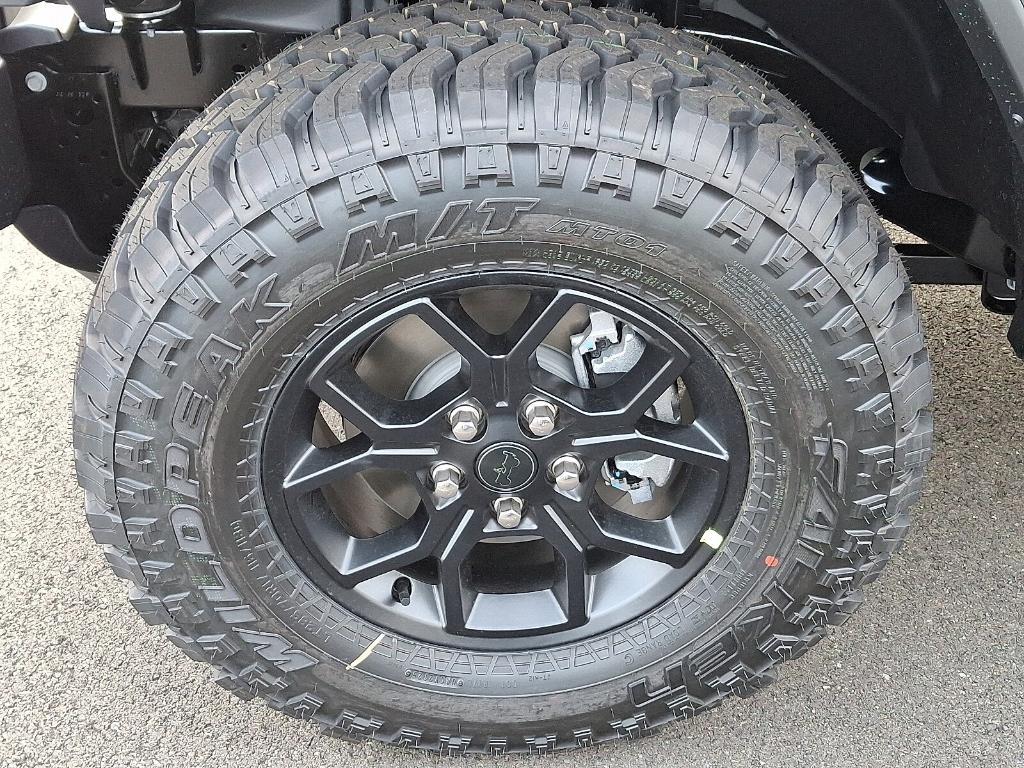 new 2026 Jeep Wrangler car, priced at $51,761