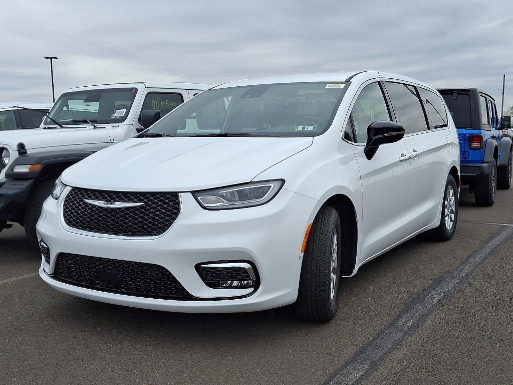 new 2026 Chrysler Pacifica car, priced at $40,750