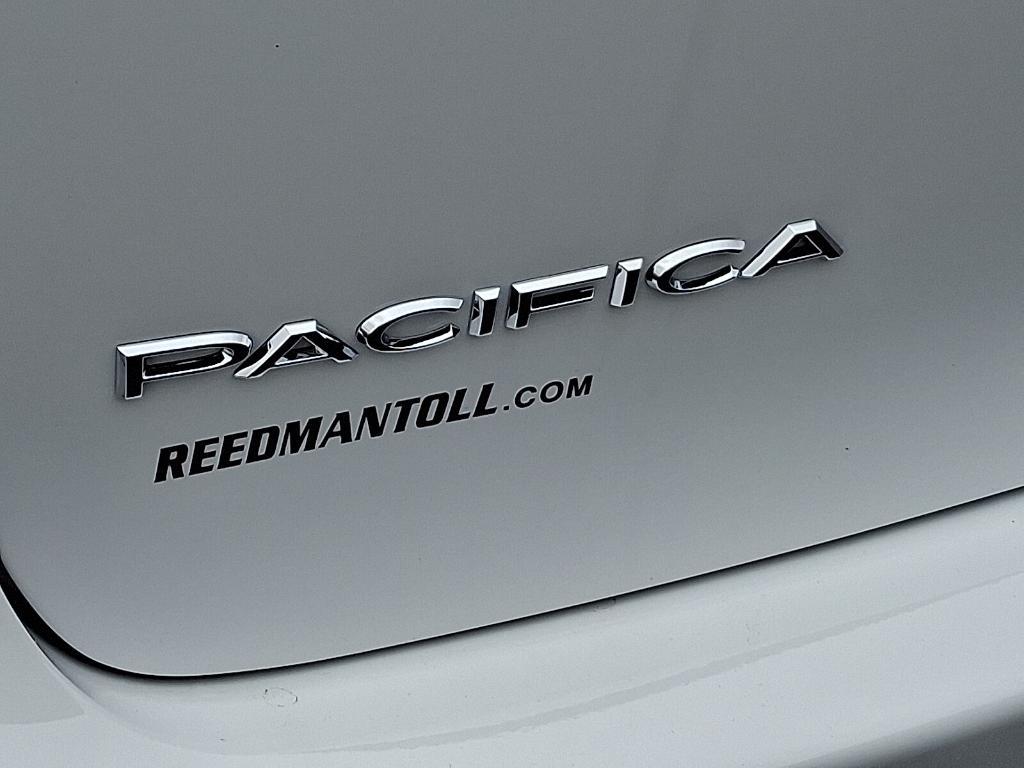new 2026 Chrysler Pacifica car, priced at $40,750