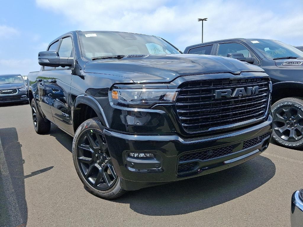 new 2025 Ram 1500 car, priced at $60,252