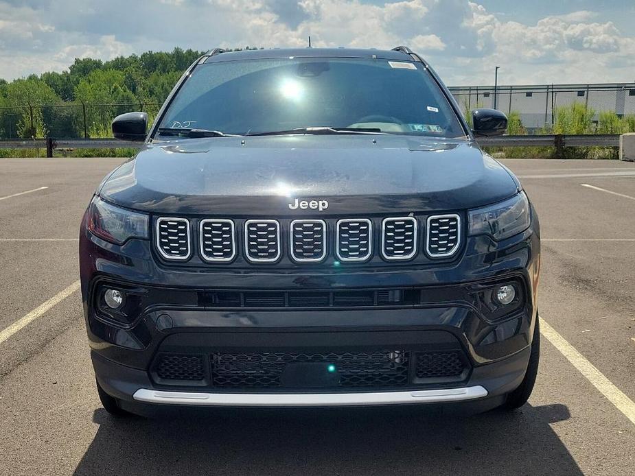 new 2024 Jeep Compass car, priced at $31,467