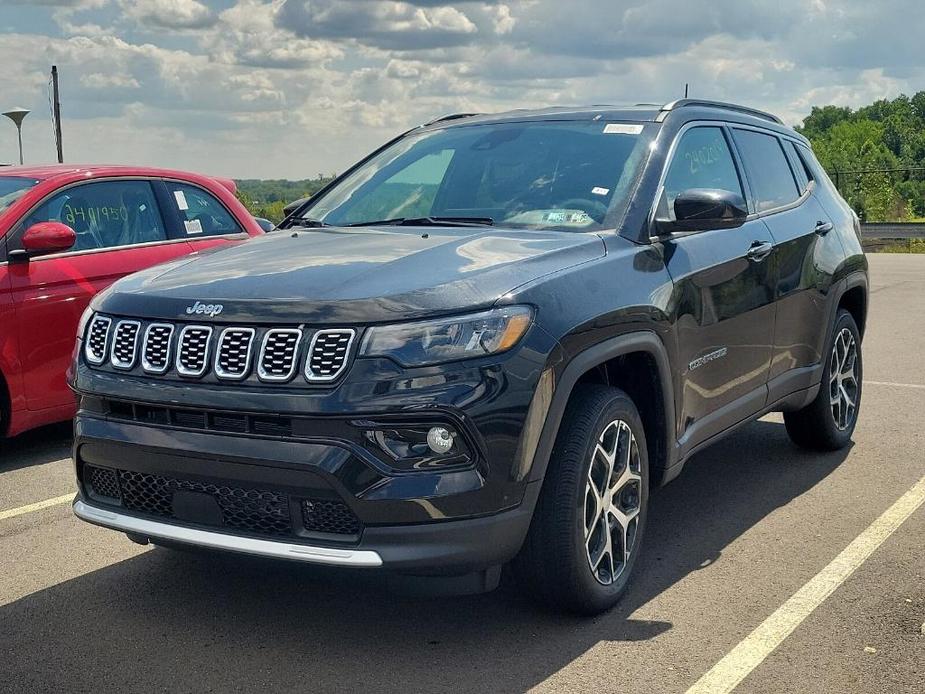 new 2024 Jeep Compass car, priced at $31,467