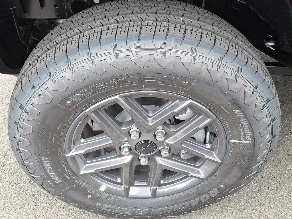 new 2025 Jeep Wrangler car, priced at $41,436