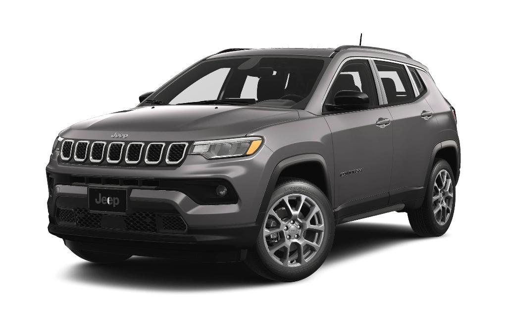 new 2024 Jeep Compass car, priced at $30,892