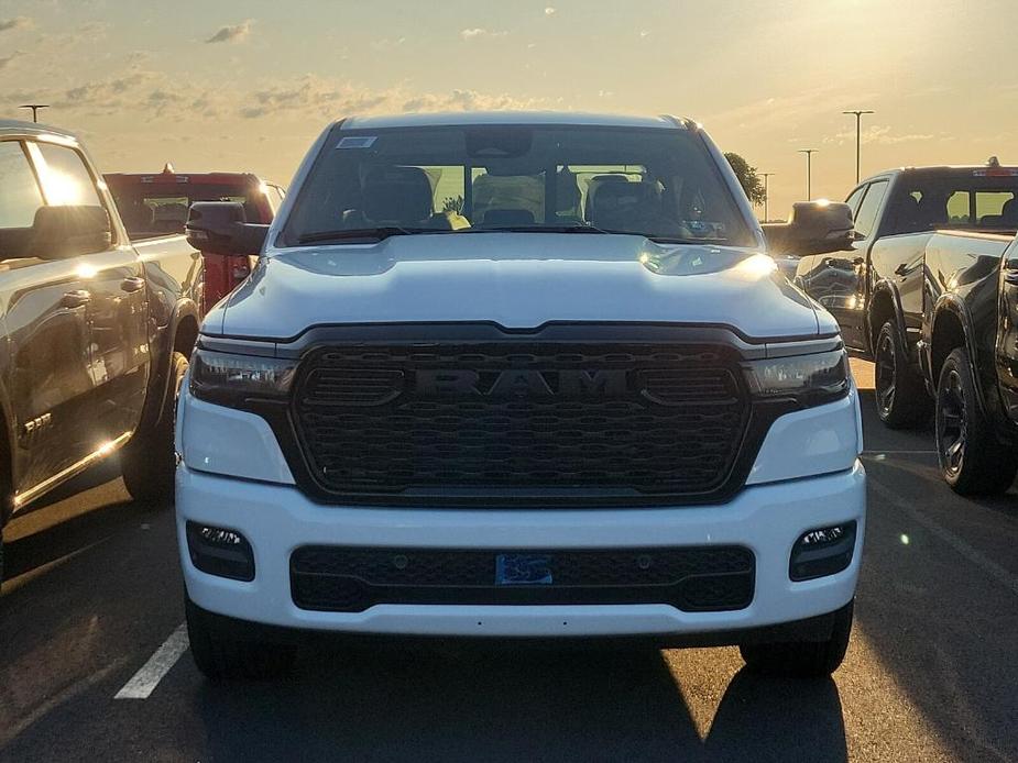 new 2025 Ram 1500 car, priced at $47,951