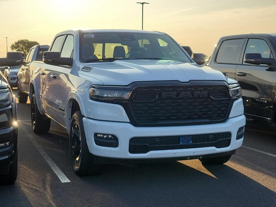 new 2025 Ram 1500 car, priced at $47,951