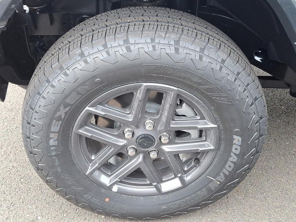 new 2026 Jeep Wrangler car, priced at $45,081