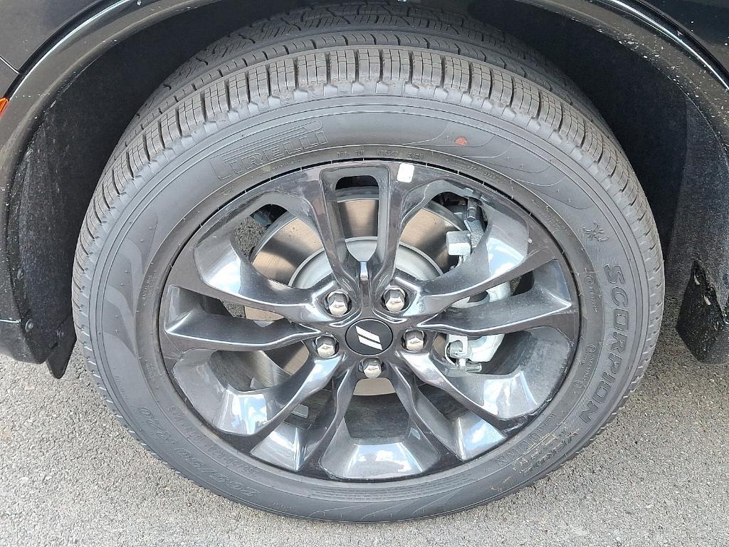 new 2026 Dodge Durango car, priced at $41,316