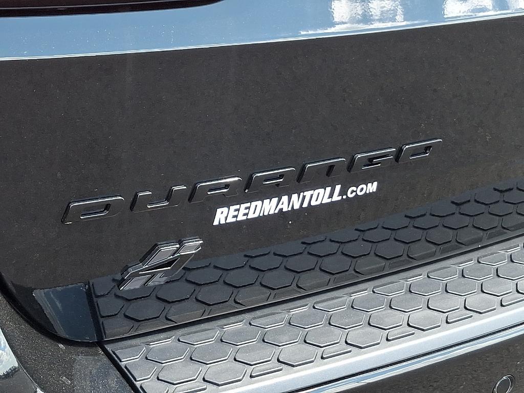 new 2026 Dodge Durango car, priced at $41,316