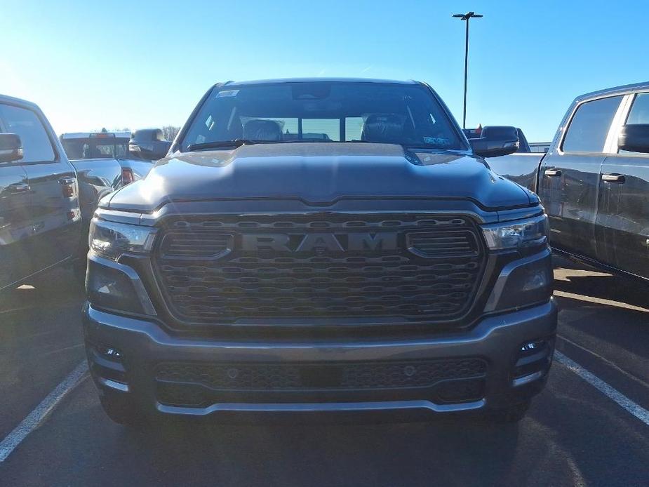 new 2025 Ram 1500 car, priced at $48,101