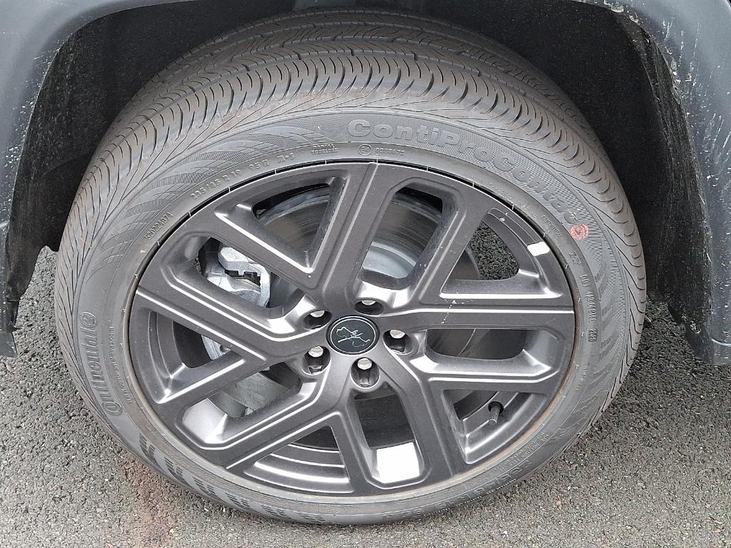 new 2026 Jeep Compass car, priced at $33,926