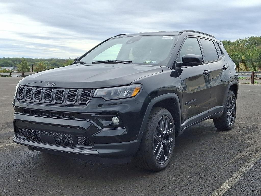 new 2026 Jeep Compass car, priced at $33,926