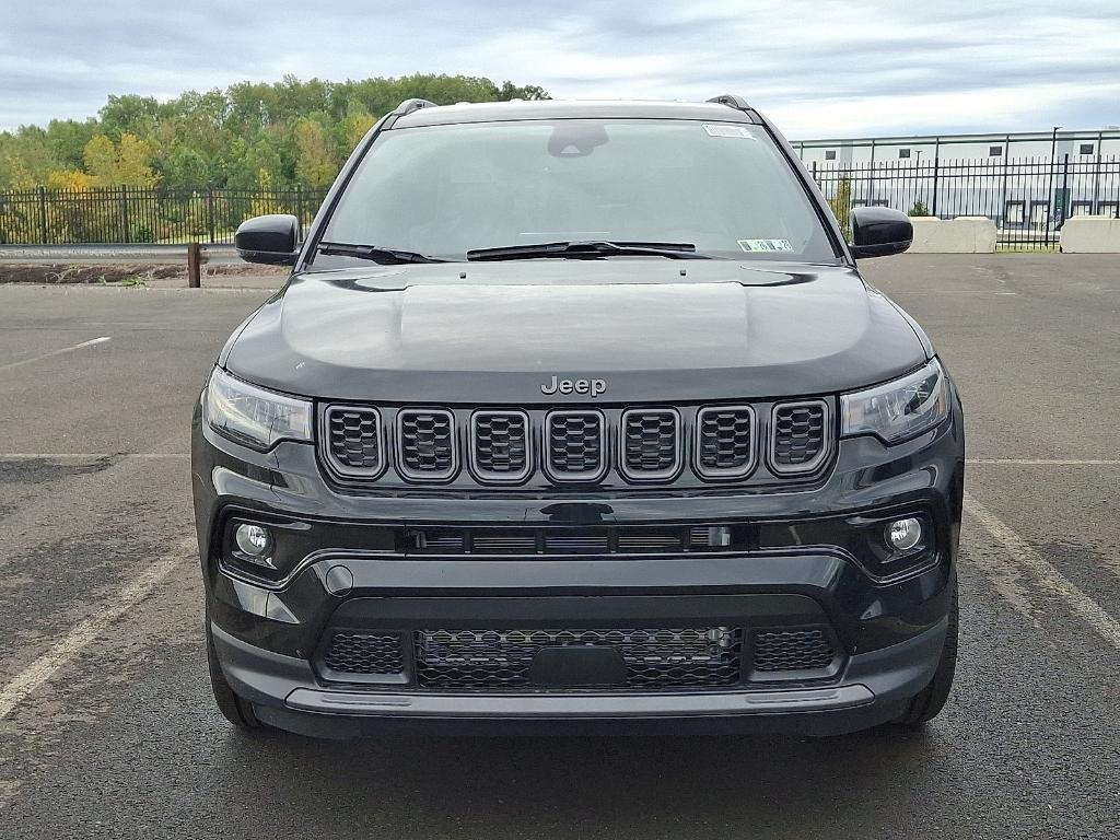 new 2026 Jeep Compass car, priced at $33,926