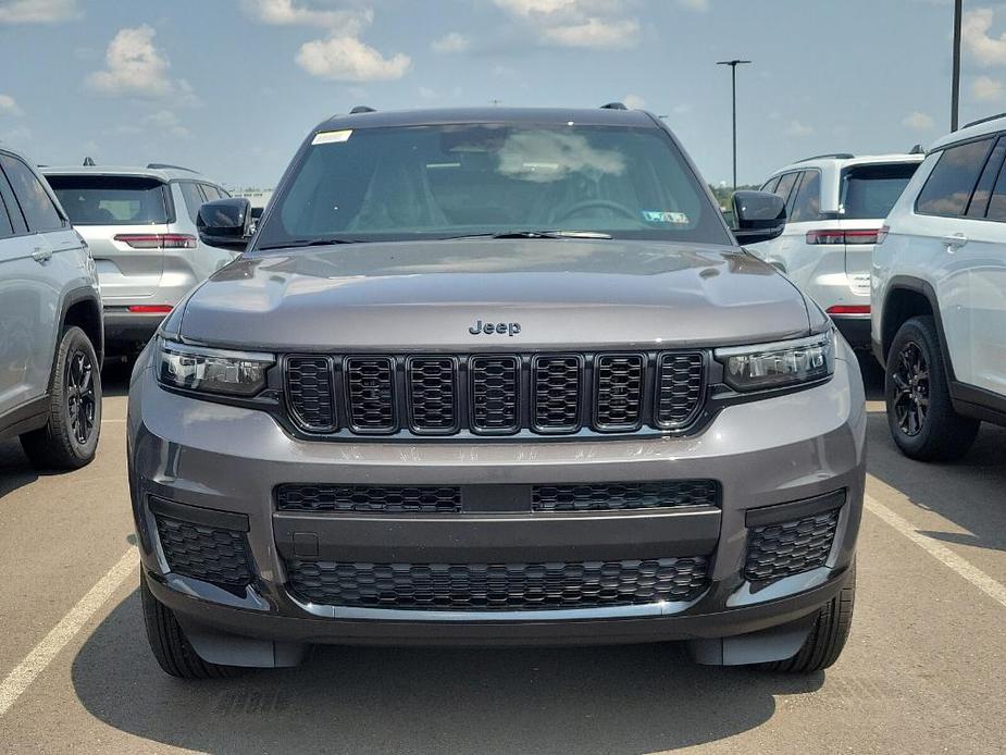 new 2024 Jeep Grand Cherokee L car, priced at $41,591